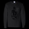 Unisex Ultra Cotton® Long Sleeve Pocket T-Shirt Thumbnail