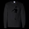 Unisex Ultra Cotton® Long Sleeve Pocket T-Shirt Thumbnail
