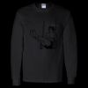 Unisex Ultra Cotton® Long Sleeve Pocket T-Shirt Thumbnail