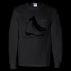 Unisex Ultra Cotton® Long Sleeve Pocket T-Shirt Thumbnail