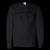 Unisex Ultra Cotton® Long Sleeve Pocket T-Shirt Thumbnail