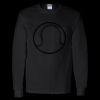 Unisex Ultra Cotton® Long Sleeve Pocket T-Shirt Thumbnail