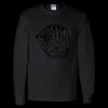 Unisex Ultra Cotton® Long Sleeve Pocket T-Shirt Thumbnail