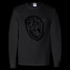 Unisex Ultra Cotton® Long Sleeve Pocket T-Shirt Thumbnail
