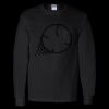 Unisex Ultra Cotton® Long Sleeve Pocket T-Shirt Thumbnail