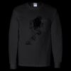 Unisex Ultra Cotton® Long Sleeve Pocket T-Shirt Thumbnail