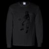 Unisex Ultra Cotton® Long Sleeve Pocket T-Shirt Thumbnail