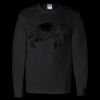 Unisex Ultra Cotton® Long Sleeve Pocket T-Shirt Thumbnail