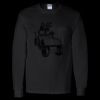 Unisex Ultra Cotton® Long Sleeve Pocket T-Shirt Thumbnail