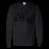 Unisex Ultra Cotton® Long Sleeve Pocket T-Shirt Thumbnail
