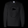Unisex Ultra Cotton® Long Sleeve Pocket T-Shirt Thumbnail
