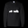 Unisex Ultra Cotton® Long Sleeve Pocket T-Shirt Thumbnail