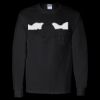 Unisex Ultra Cotton® Long Sleeve Pocket T-Shirt Thumbnail