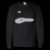 Unisex Ultra Cotton® Long Sleeve Pocket T-Shirt Thumbnail