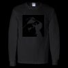 Unisex Ultra Cotton® Long Sleeve Pocket T-Shirt Thumbnail