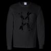 Unisex Ultra Cotton® Long Sleeve Pocket T-Shirt Thumbnail