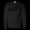 Unisex Ultra Cotton® Long Sleeve Pocket T-Shirt Thumbnail