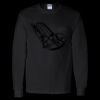 Unisex Ultra Cotton® Long Sleeve Pocket T-Shirt Thumbnail