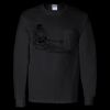 Unisex Ultra Cotton® Long Sleeve Pocket T-Shirt Thumbnail