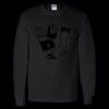 Unisex Ultra Cotton® Long Sleeve Pocket T-Shirt Thumbnail