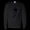 Unisex Ultra Cotton® Long Sleeve Pocket T-Shirt Thumbnail