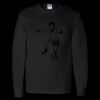 Unisex Ultra Cotton® Long Sleeve Pocket T-Shirt Thumbnail