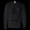 Unisex Ultra Cotton® Long Sleeve Pocket T-Shirt Thumbnail