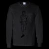 Unisex Ultra Cotton® Long Sleeve Pocket T-Shirt Thumbnail