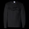 Unisex Ultra Cotton® Long Sleeve Pocket T-Shirt Thumbnail