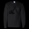 Unisex Ultra Cotton® Long Sleeve Pocket T-Shirt Thumbnail