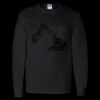 Unisex Ultra Cotton® Long Sleeve Pocket T-Shirt Thumbnail
