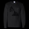 Unisex Ultra Cotton® Long Sleeve Pocket T-Shirt Thumbnail