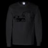 Unisex Ultra Cotton® Long Sleeve Pocket T-Shirt Thumbnail