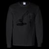 Unisex Ultra Cotton® Long Sleeve Pocket T-Shirt Thumbnail