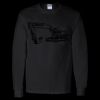 Unisex Ultra Cotton® Long Sleeve Pocket T-Shirt Thumbnail