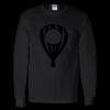 Unisex Ultra Cotton® Long Sleeve Pocket T-Shirt Thumbnail