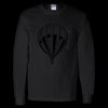 Unisex Ultra Cotton® Long Sleeve Pocket T-Shirt Thumbnail