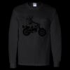 Unisex Ultra Cotton® Long Sleeve Pocket T-Shirt Thumbnail