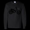 Unisex Ultra Cotton® Long Sleeve Pocket T-Shirt Thumbnail