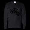 Unisex Ultra Cotton® Long Sleeve Pocket T-Shirt Thumbnail