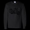 Unisex Ultra Cotton® Long Sleeve Pocket T-Shirt Thumbnail
