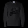 Unisex Ultra Cotton® Long Sleeve Pocket T-Shirt Thumbnail