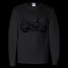 Unisex Ultra Cotton® Long Sleeve Pocket T-Shirt Thumbnail