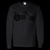 Unisex Ultra Cotton® Long Sleeve Pocket T-Shirt Thumbnail