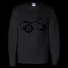 Unisex Ultra Cotton® Long Sleeve Pocket T-Shirt Thumbnail