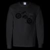 Unisex Ultra Cotton® Long Sleeve Pocket T-Shirt Thumbnail