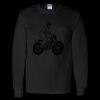 Unisex Ultra Cotton® Long Sleeve Pocket T-Shirt Thumbnail
