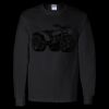 Unisex Ultra Cotton® Long Sleeve Pocket T-Shirt Thumbnail
