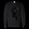 Unisex Ultra Cotton® Long Sleeve Pocket T-Shirt Thumbnail