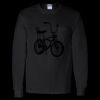 Unisex Ultra Cotton® Long Sleeve Pocket T-Shirt Thumbnail